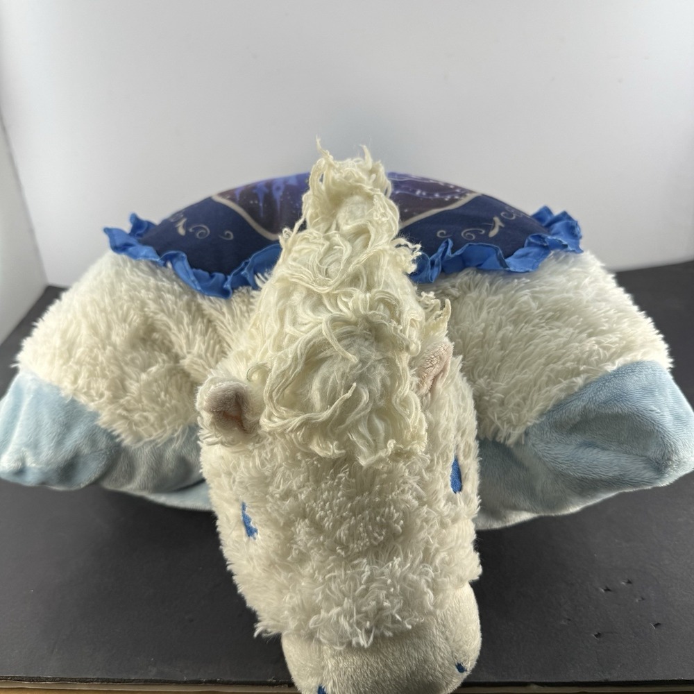 Pillow Pets Disney Princess Cinderella 18 "  Plush Horse Pony